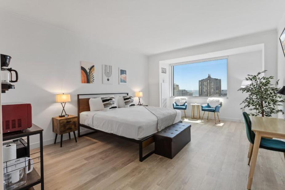 Boardwalk King Bed Retreats By Cozysuites Atlantic City Kültér fotó