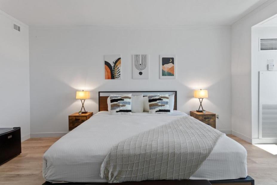 Boardwalk King Bed Retreats By Cozysuites Atlantic City Kültér fotó