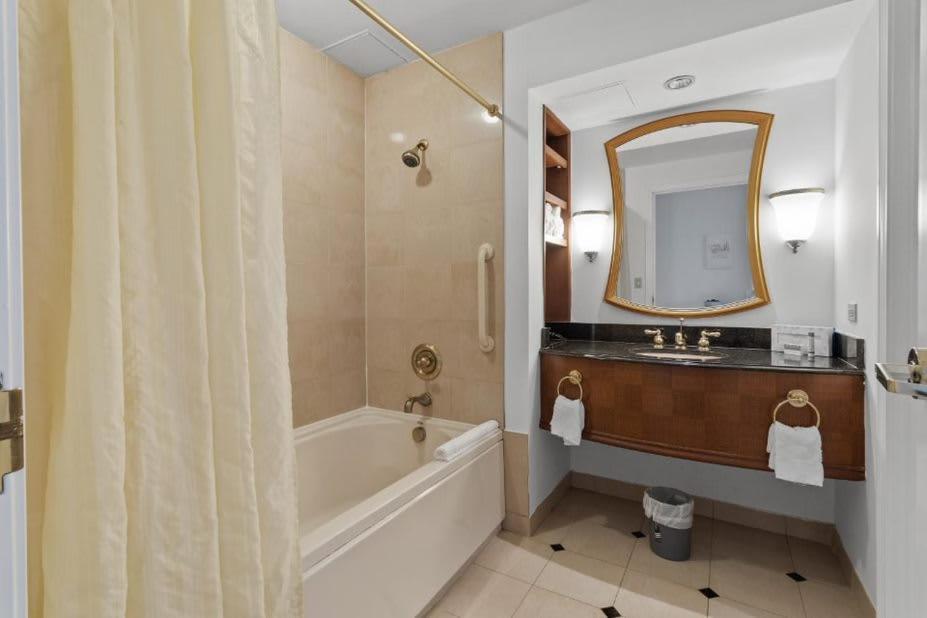 Boardwalk King Bed Retreats By Cozysuites Atlantic City Kültér fotó